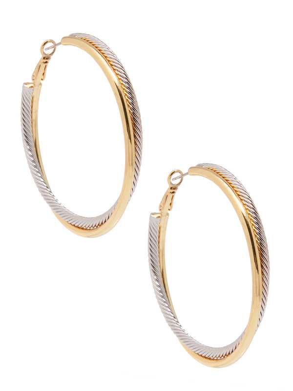 Brief History Of Hoop Earrings.