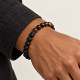 Midnight and Tigers Eye