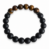 Midnight and Tigers Eye