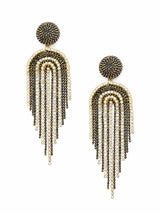 Disco Fringe Drops