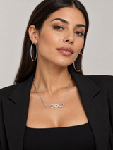 BE BOLD Link Necklace