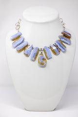 Blue Lace Agate_Sterling Silver