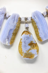 Blue Lace Agate_Sterling Silver