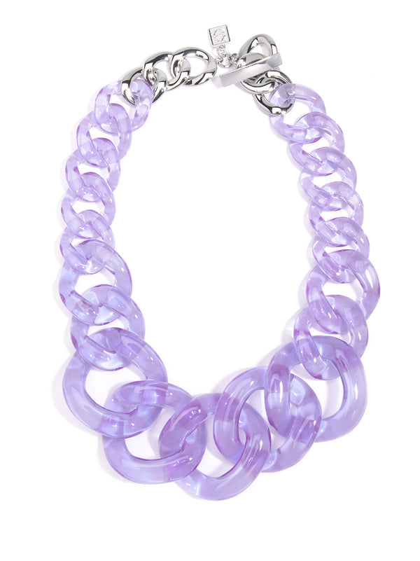 Collar Translucent - Lavender